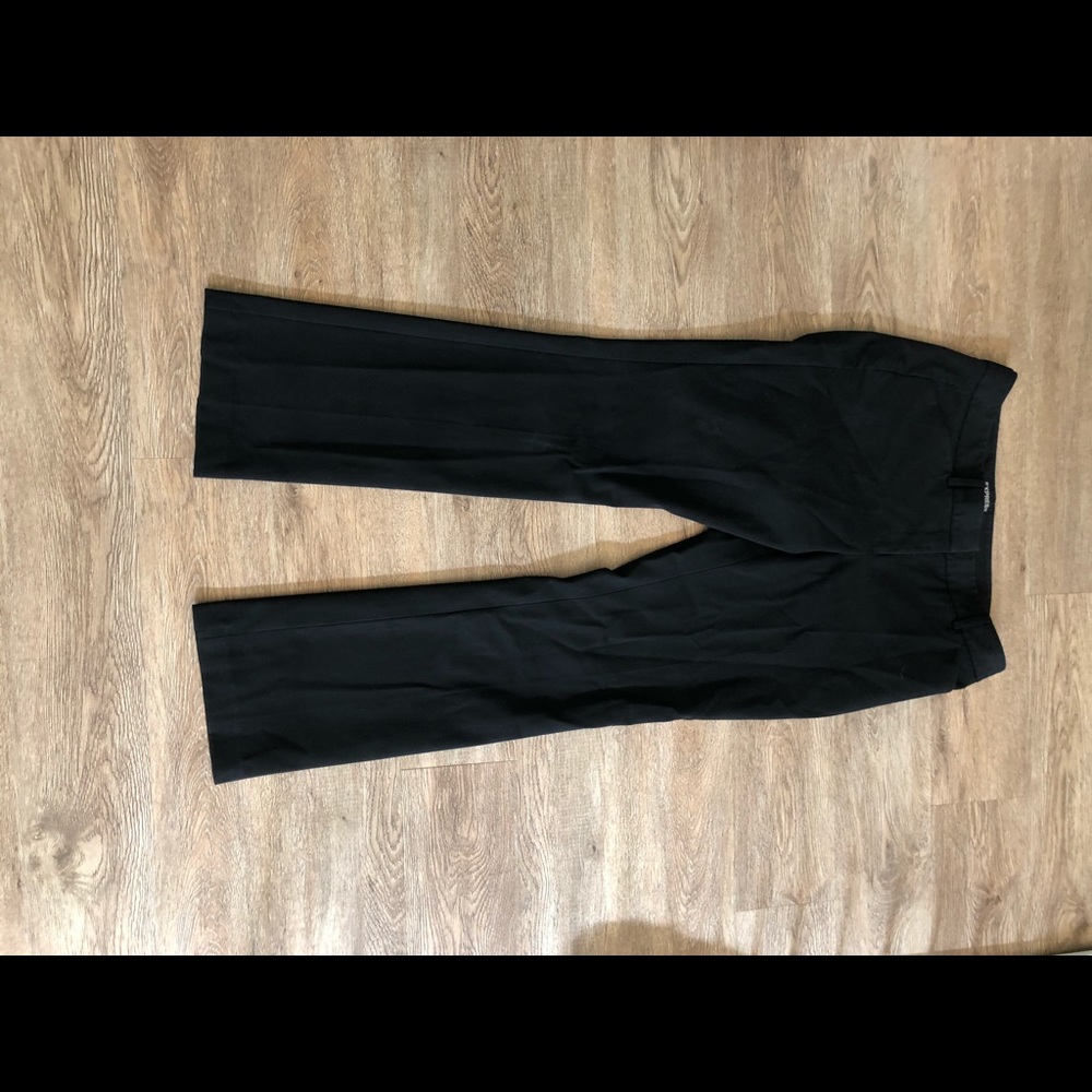 Express work pants